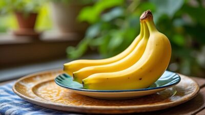 Les rep&egrave;res pour comprendre le poids r&eacute;el d&rsquo;une banane et son impact sur vos apports nutritionnels
