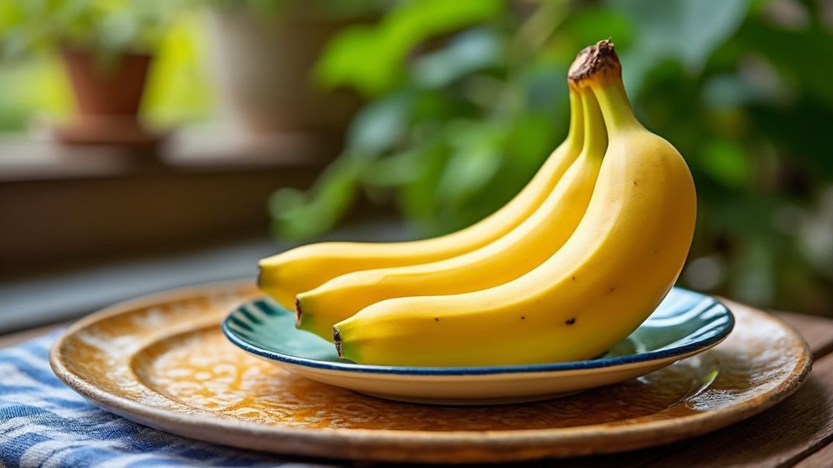 Les rep&egrave;res pour comprendre le poids r&eacute;el d&rsquo;une banane et son impact sur vos apports nutritionnels