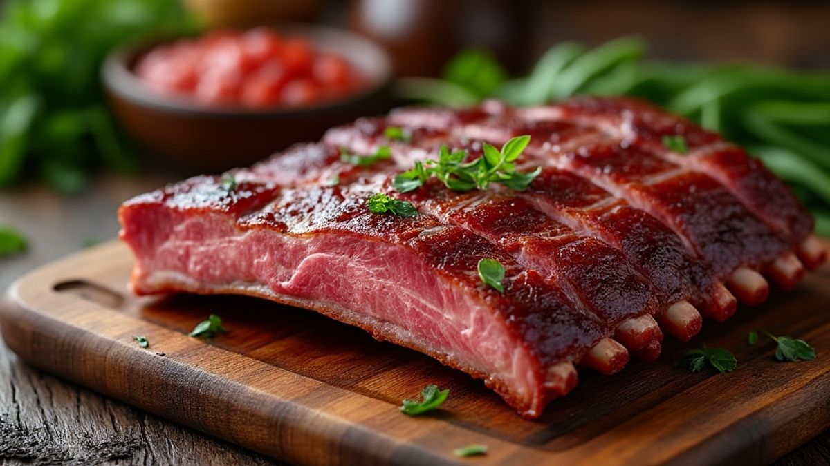Les ribs de b&oelig;uf moelleux et riches en go&ucirc;t, conseils pratiques pour un plat facile et savoureux