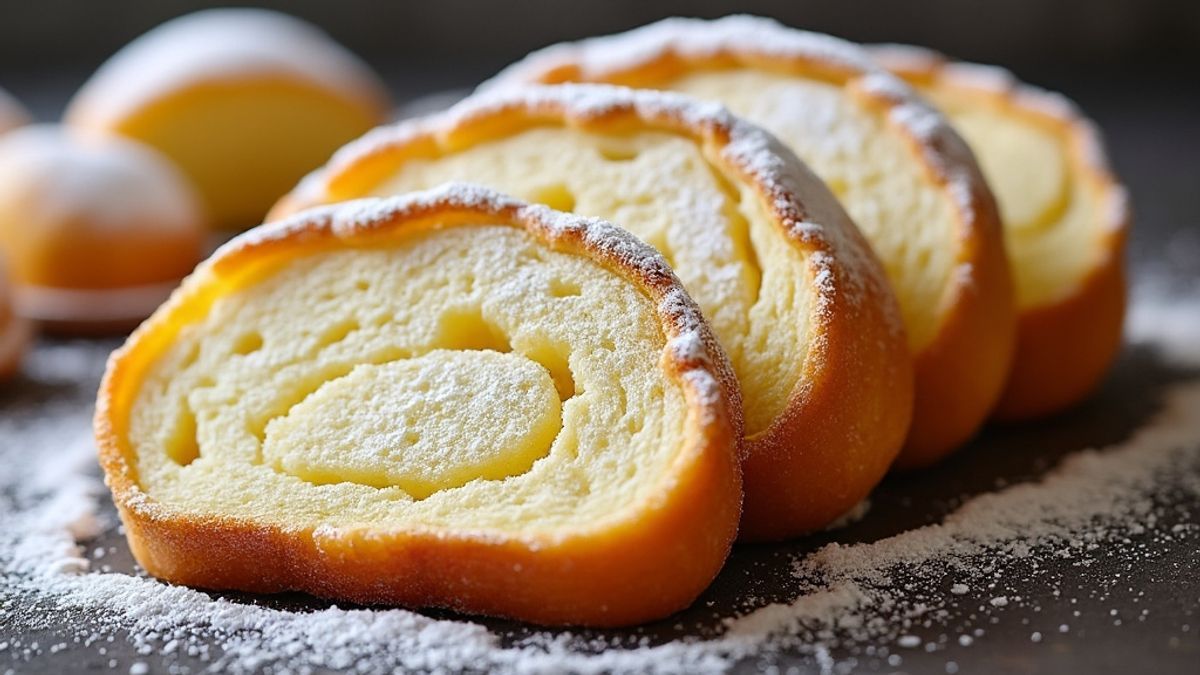 Les saveurs intemporelles de la flognarde aux pommes pour enchanter vos repas simples