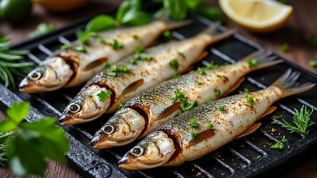 Les &eacute;tapes cl&eacute;s pour un maquereau au barbecue parfait, croustillant dehors et fondant dedans
