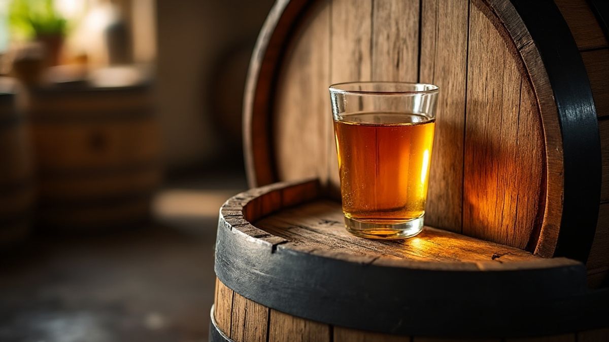 Les terroirs normands et bretons qui donnent vie au cidre, entre traditions anciennes et innovations