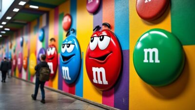 M&M&rsquo;s &agrave; Paris : o&ugrave; se trouve la boutique et quels souvenirs sucr&eacute;s choisir pour vous ou vos proches