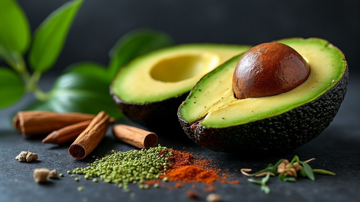 Manger un avocat noirci : les signes qui doivent vous alerter imm&eacute;diatement