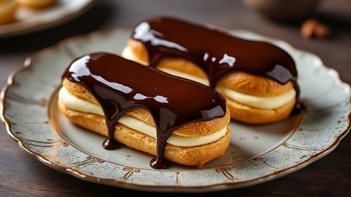 Ma&icirc;triser la p&acirc;te &agrave; choux pour &eacute;clairs : conseils essentiels pour un dessert r&eacute;ussi