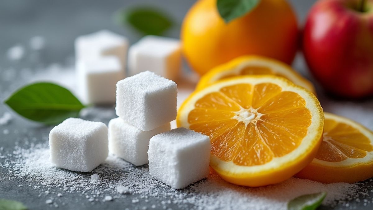 Ma&icirc;triser la quantit&eacute; de sucre ing&eacute;r&eacute;e gr&acirc;ce &agrave; la connaissance du poids d&rsquo;un morceau de sucre