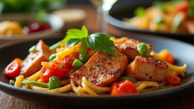 Pourquoi les saveurs in&eacute;dites de Double font vibrer la sc&egrave;ne culinaire locale avec intensit&eacute;