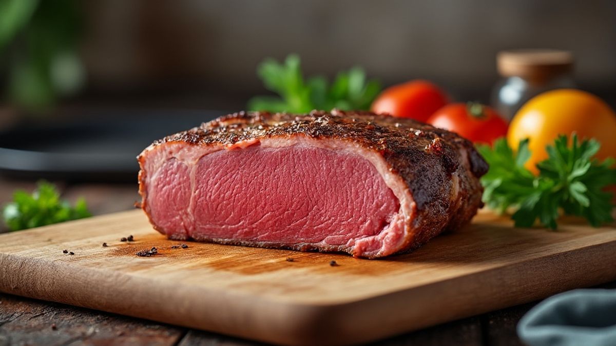 Pourquoi respecter les bonnes pratiques est vital avant de recongeler de la viande cuite chez vous