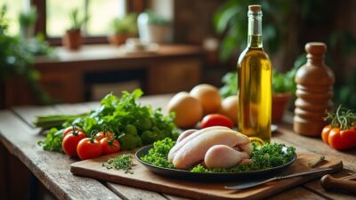 Pr&eacute;parer un poulet au vin jaune la veille pour un d&icirc;ner serein et des saveurs amplifi&eacute;es