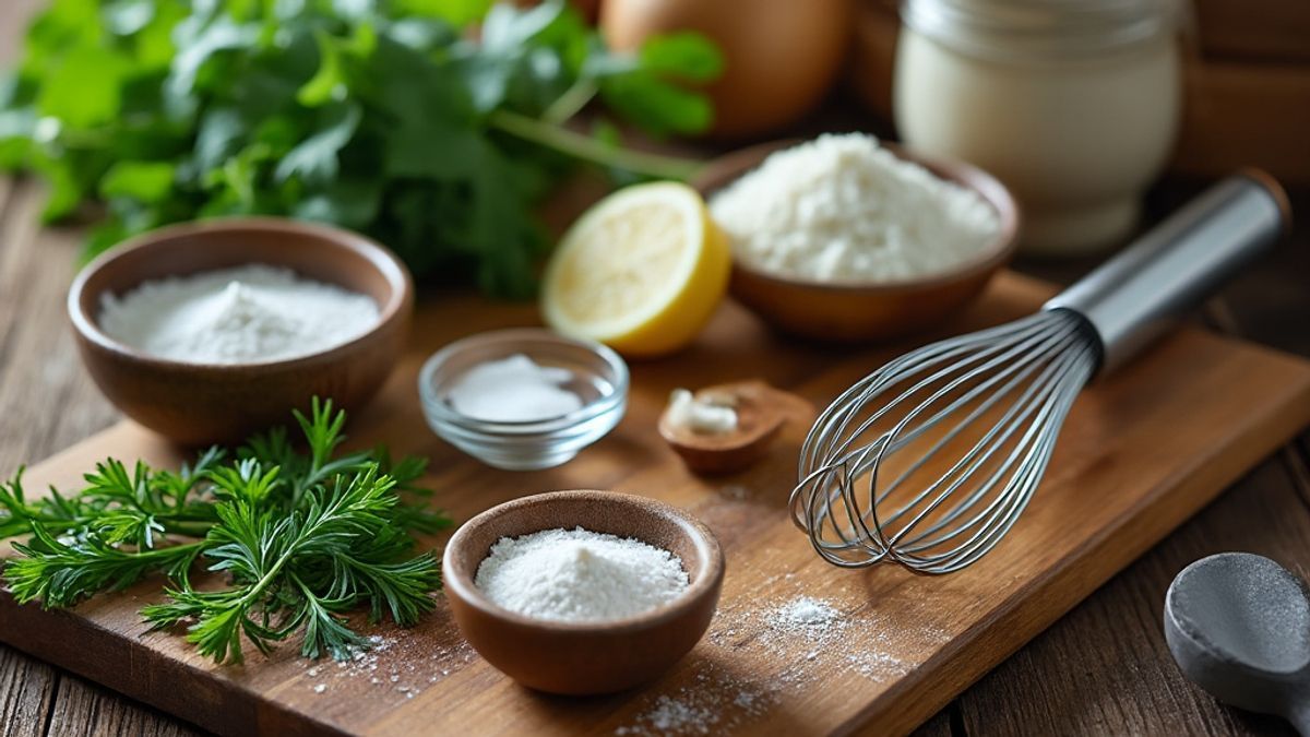 Remplacer la ma&iuml;zena facilement et r&eacute;ussir vos sauces avec des alternatives adapt&eacute;es