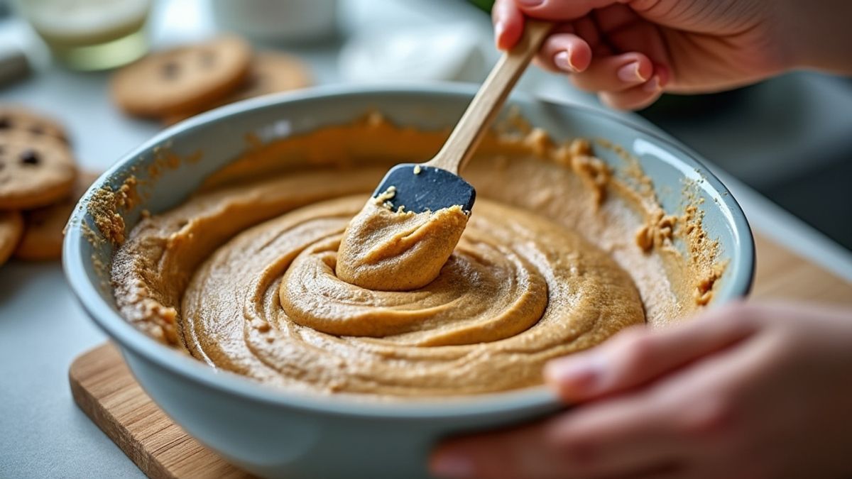 R&eacute;ussir des cookies sans gluten gourmands en un temps record sans effort compliqu&eacute;