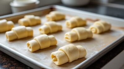 R&eacute;ussir ses feuillet&eacute;s ap&eacute;ro la veille : recettes rapides et conservation ma&icirc;tris&eacute;e