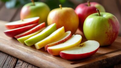 R&eacute;ussir une tarte aux pommes en un clin d&rsquo;&oelig;il gr&acirc;ce &agrave; ces techniques efficaces et ingr&eacute;dients choisis