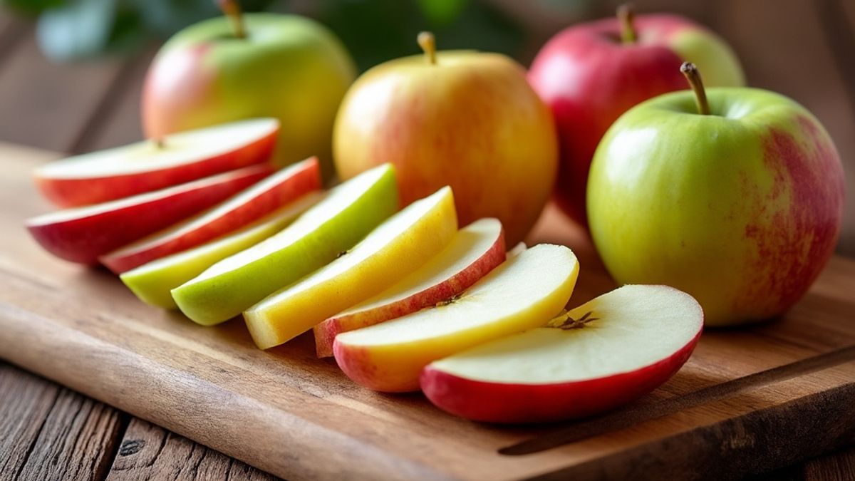 R&eacute;ussir une tarte aux pommes en un clin d&rsquo;&oelig;il gr&acirc;ce &agrave; ces techniques efficaces et ingr&eacute;dients choisis