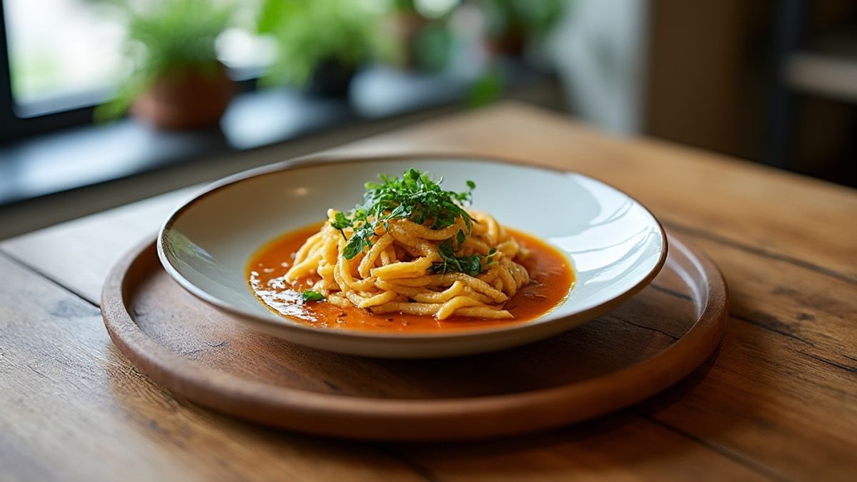 Simplifiez-vous la vie avec cette recette rapide de r&ocirc;ti de porc au Cookeo et fond de veau aux champignons