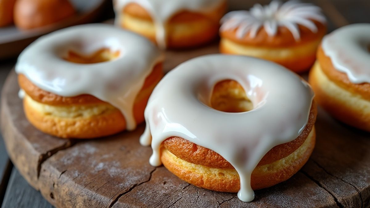 Transformez vos p&acirc;tisseries avec un fondant blanc fait maison : astuces pour un gla&ccedil;age parfait et durable
